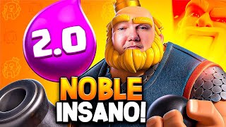 HUMILLANDO CON EL CICLO MAS RAPIDO DE NOBLE 2.0 ELIXIR