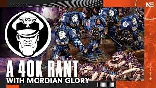 Games Workshop Stories with Mordian Glory! What is Life Like as a Hobbyist? A Fun Dual Rant!
