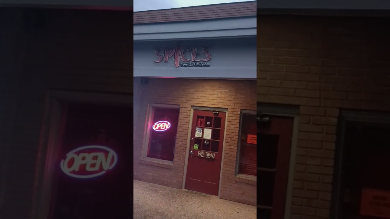 Spices Caribbean Restaurant Feature from Courtney P