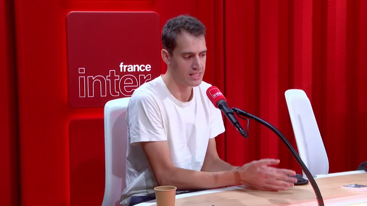 Avec l'IA, "les métiers vont profondément changer" affirme le directeur général de Mistral AI Arthur