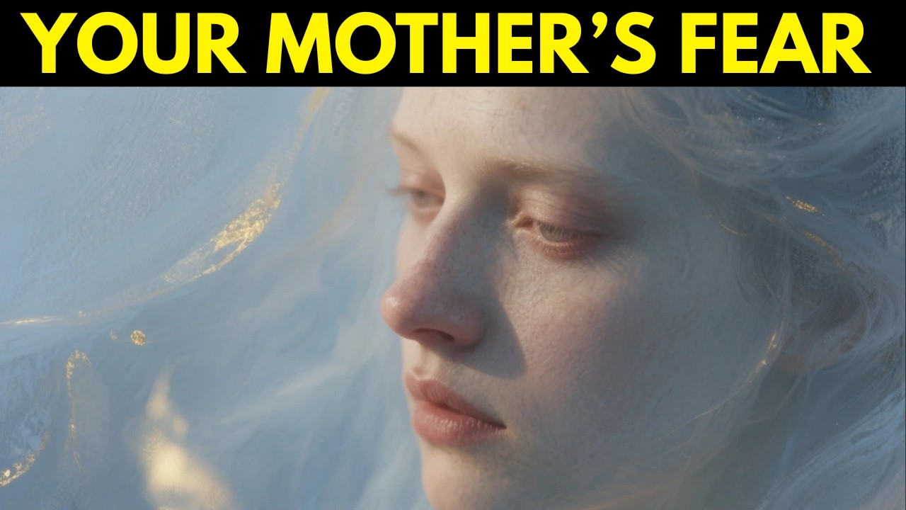 The Trauma You Didn’t Even Experience: Why You Carry Your Mother’s Fear