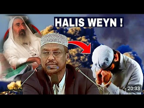 Hoggaamiyayaal Kursiga Curyaaminta Ku Hogaamiya Bulsho Dhan