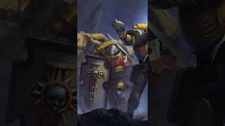 Why Space Marines Don't Go Berserk | Warhammer 40K Lore