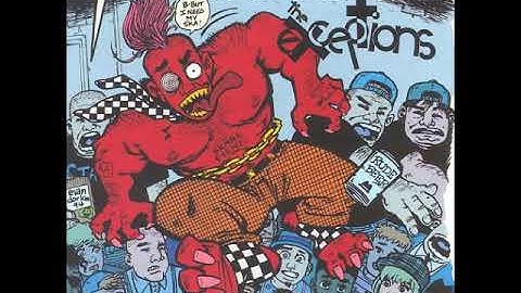 11 •  The Exceptions - Mongo Bitch
