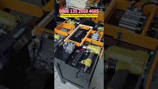 How to Use the Bee Frame Assembling Machine