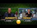 Humberto met Fresia? 'Zeg, gebeurt er wat tussen jullie?' - VTBL