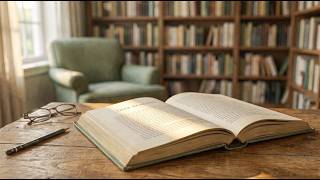 Calm Reading Music for Deep Focus โ Instrumental, No Distractions