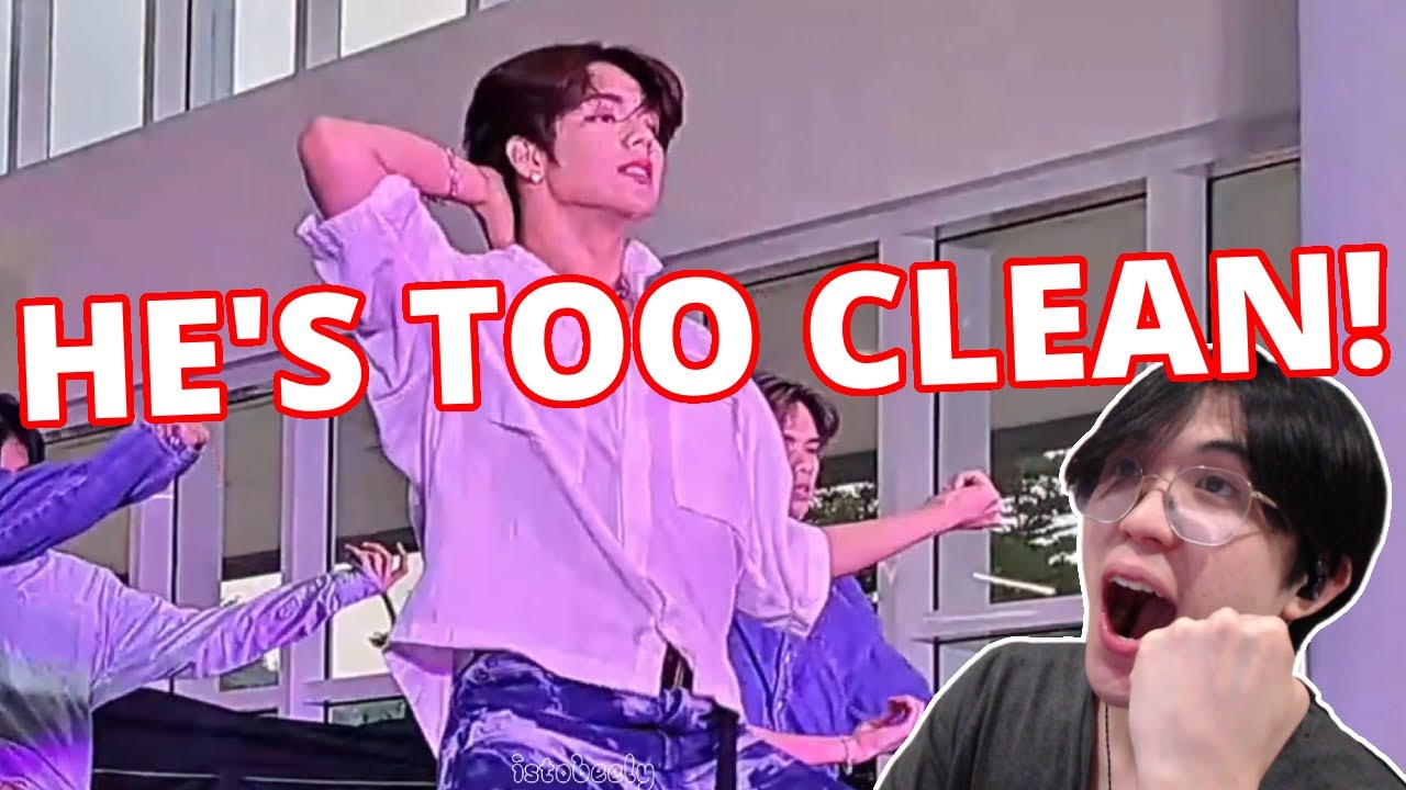 Reacting to JL's cover of Fever & ParadoXXX Invasion | HE'S TOO CLEAN!