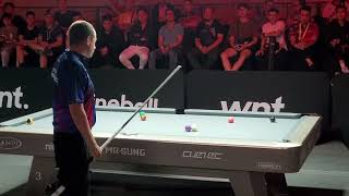 Shane Van Boening vs Marvin Asis - Hanoi Open 2023 (Final Moment + Crowd Reactions)