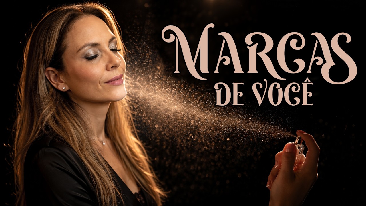 Marcas de Você | Samba Brasileiro | Lis Official