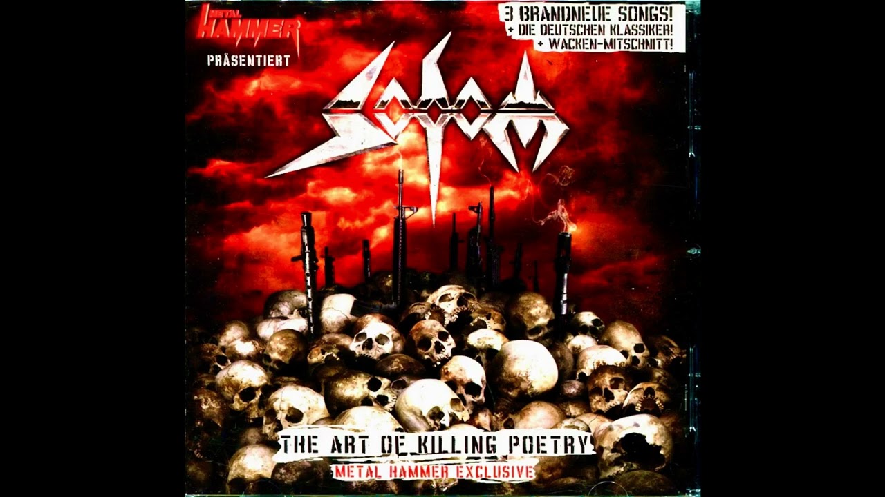 Sodom - The Art Of Killing Poetry (B Tuning)