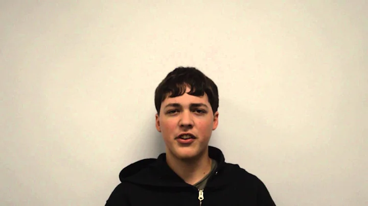 Joshua Borden, Florence High School, UNA Story Slam