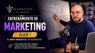 Vende y Gana sin pagar comisiones. Catalyst + Nueva Plataforma Clicapay(r)