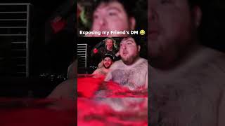 David Dobrik Exposed Vardan's DM. 😂😂