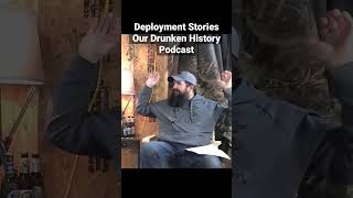 Deployment Stories! The things we did for entertainment! #fyp