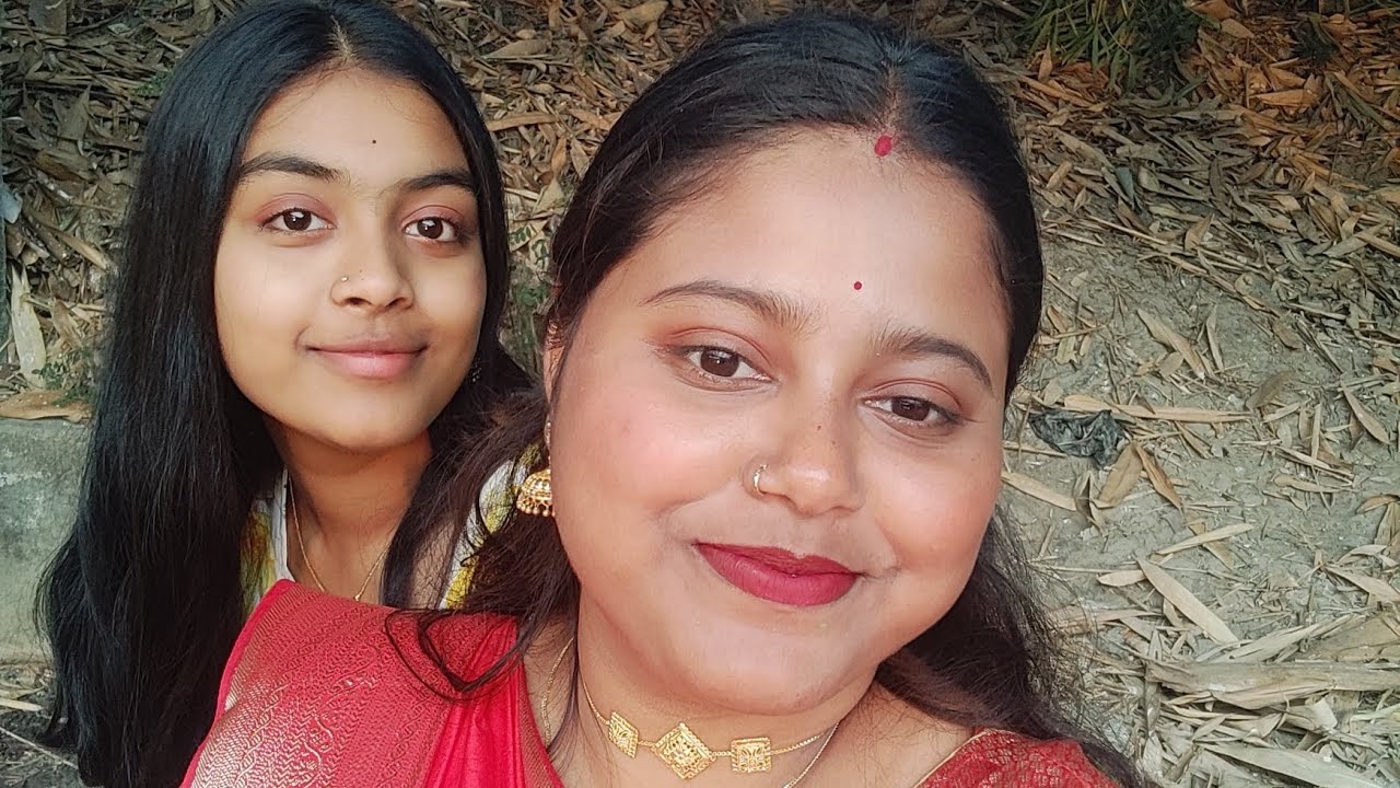 দীঘা থেকে ফিরেই চলে গেলাম সৌরভ দার বিয়েতে ❤️