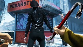 Homeless Guy Breaks Into Houses - Hobo Tough Life Update