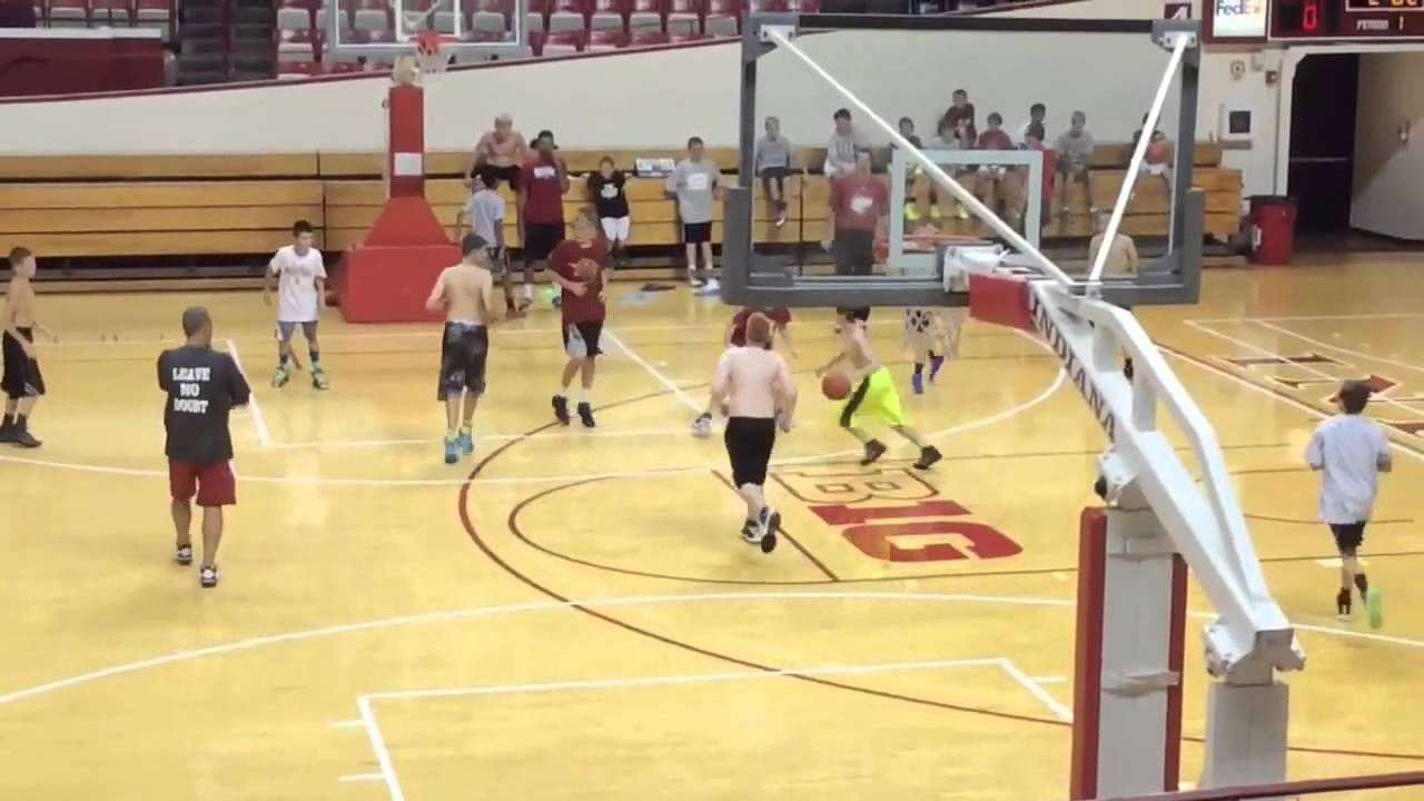 Indiana Basketball Camp