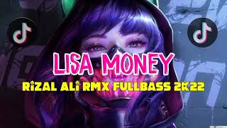 LAGU ACARA!! -DJ LISA MONEY - FULLBASS - RIZAL ALI RMX - Terbaru 2022