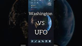 Washington Vs UFO #masterchirag #short