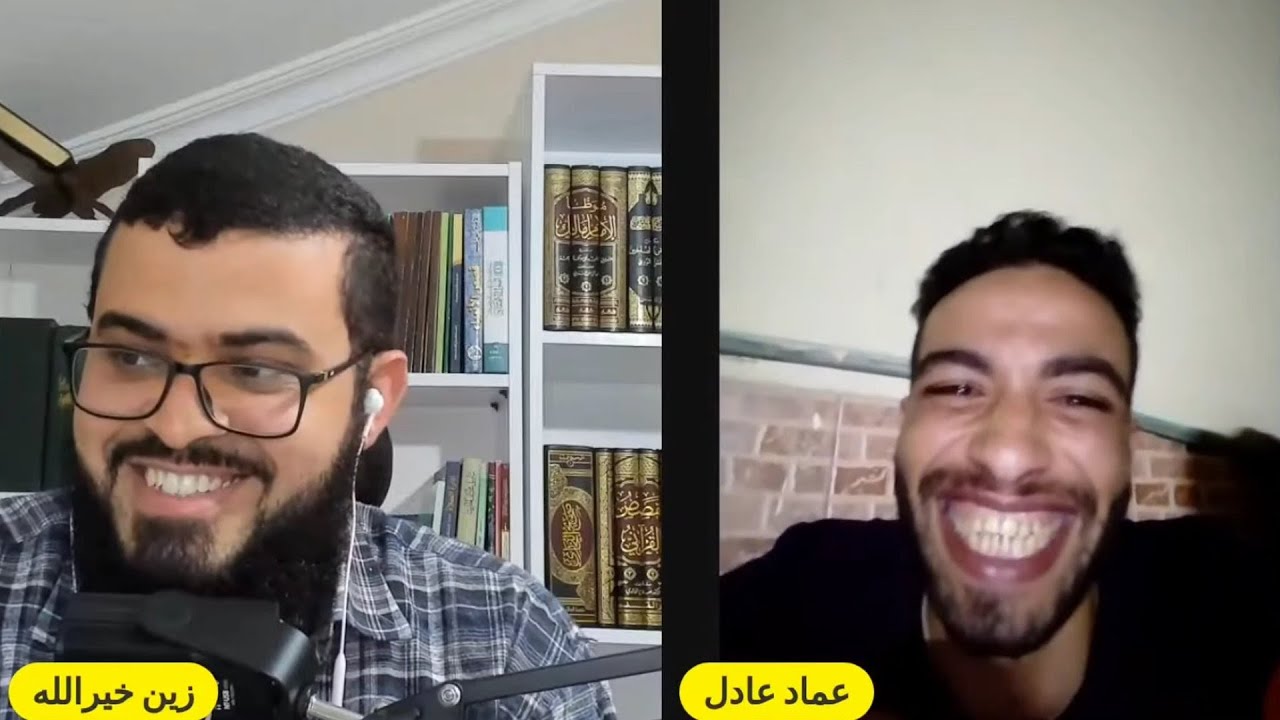 حوار هادئ: نصراني يسأل مسلمًا عن المسيح في الإسلام وعن صلبه (المزعوم ) شاهد الجواب