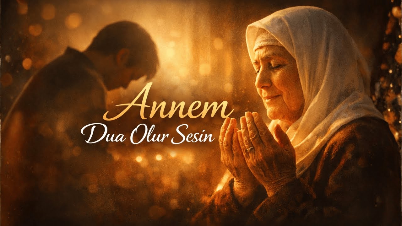 Annem Dua Olur Sesin - (Yaralı Kalplere İlaç Gibi İlahi)