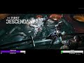 The First Descendent ep1