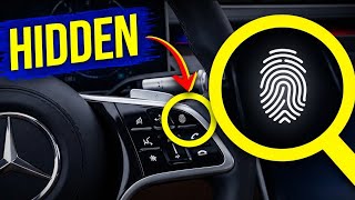 10 Secret Mercedes Features Only 1% of Drivers Know (Use Them NOW!)