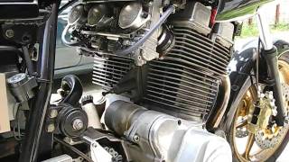 LAVERDA 1000 RGS FCR KEIHIN