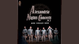 يا مواكب النور (Live) - Abu Shaar Bro