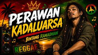 PERAWAN KADALUARSA - REGGAE SENJA (OFFICIAL MUSIC LYRIC VIDEO) | Aku Wis Tuwek Tapi Sik Urung Payu