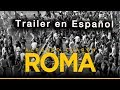 ROMA - Trailer en Español - Alfonso Cuarón / Netflix