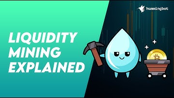 Liquidity Mining Explained | For New Users