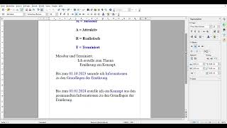 Zielsetzung Mit Smart