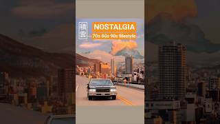 #70s Nostalgia #80s #90s lifestyle #80sTV #nostalgia #garnier