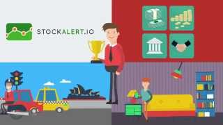 Explainer video for Stockmarket
