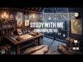 Study Like a Maester | 3-Hour Game of Thrones | Pomodoro (50/10)