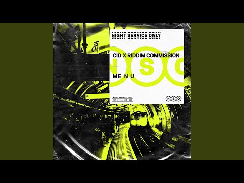 ME N U (Extended Mix)