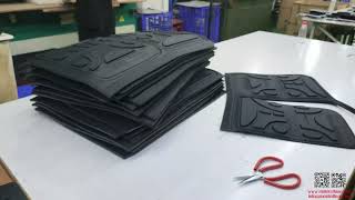 Famous how is compression foam products made Wealth