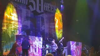 Uriah Heep - The Hanging Tree (Live, Hallenstadion, Zürich, 06.05.2023)