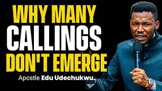 Understanding the Greatness of Your Calling || Apostle Edu Udechukwu #apostleeduudechukwu