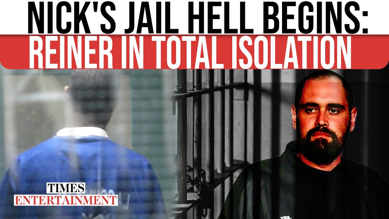Nick Reiner's Jail HELL Begins: Rob's Son Locked in Solitary, On Suicide Watch After BRUTAL Murders