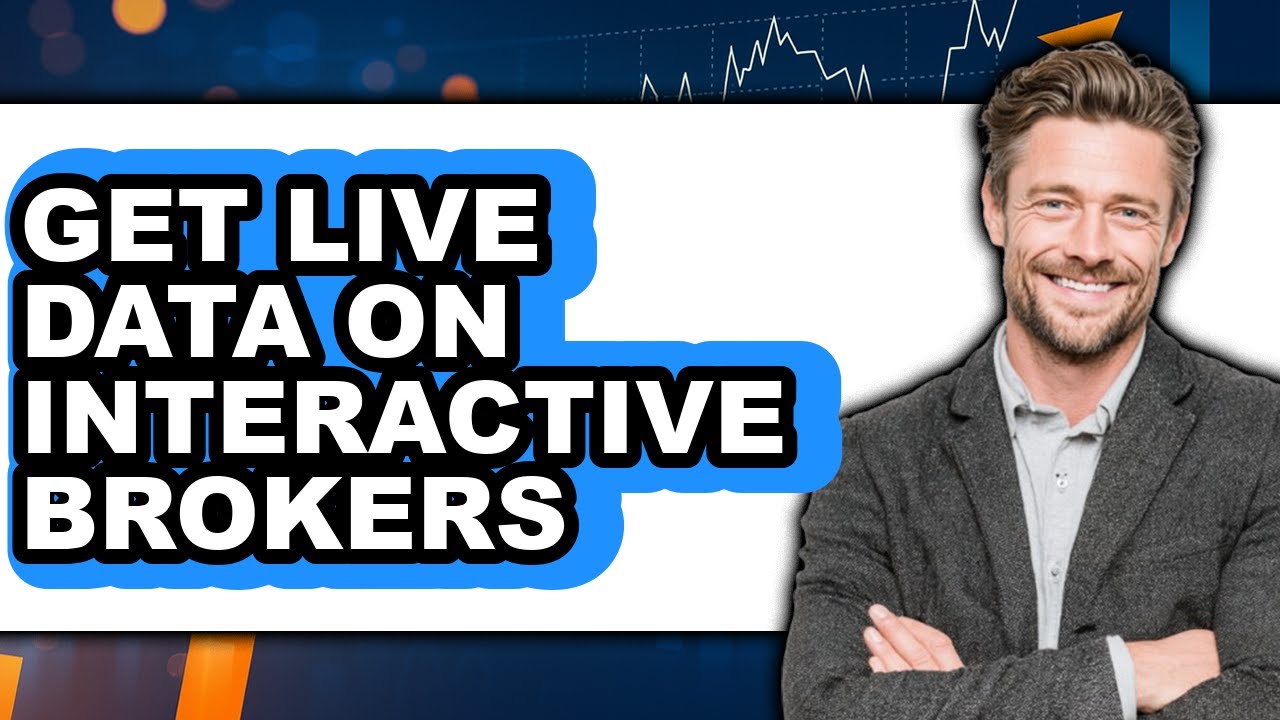 How to Get Live Data on Interactive Brokers (Only Way) - YouTube