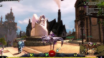 Guild Wars 2 1080p max settings.. Still hitting 55 plus fps...