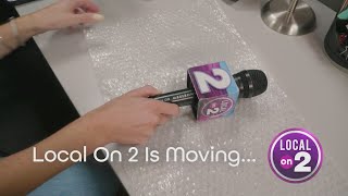 In The Mix: Local On 2 is Moving!
