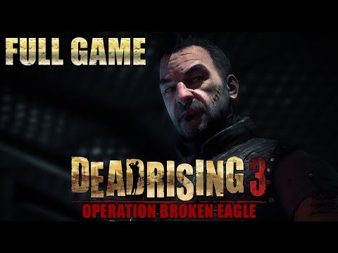 Video: 13 GB Dead Rising 3-uppdatering Släppt Före Operation Broken Eagle DLC