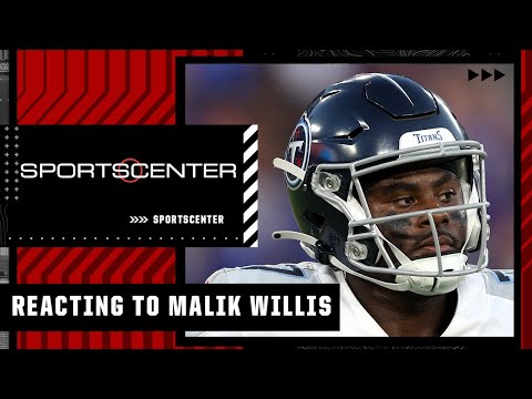 Malik Willis' Sportrac: The Untold Story