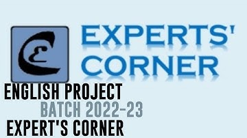 English Project On Child labour In India Class 11 & 12 Term 2 CBSE 2022