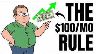 The $100/Month Rule That Quietly Turns Into $632,000 (Most People Never Start)