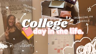 COLLEGE DAY IN THE LIFE | Moody Bible Institute (spring semester 🌼)
